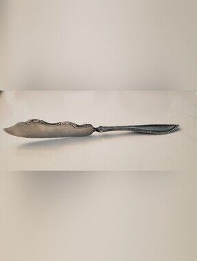 Silverplate Butter Knife Server, Rogers Bros. Vintage